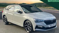 Used 2023 Skoda Scala Monte Carlo Hatchback | £18,008 (Fair price)