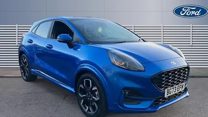 Used 2023 Ford Puma ST-Line X Hatchback | £16,245 (Fair price)