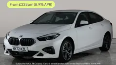 Used 2022 BMW 218 Sport Line Coupe | £17,289 (Good price)