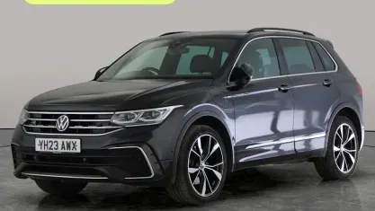 Usado VW Tiguan R-line 245 HP (180 kW) 2023 SUV