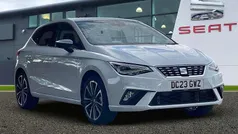 None Used 2023 Seat Ibiza XCELLENCE Lux Hatchback | £16,918 (Fair price)