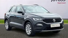 Used 2020 VW T-Roc SE SUV | £13,760 (Fair price)