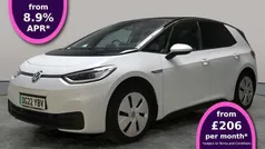 White Used 2022 VW ID.3 Pro Performance Hatchback | £15,932 (Fair price)