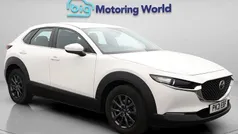 Used 2021 Mazda CX-30 SUV | £14,300 (Fair price)