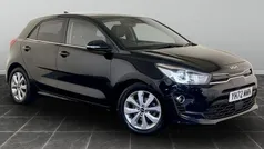 Used 2022 Kia Rio 3 Hatchback | £8,595 (Fair price)
