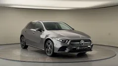 Grey Used 2022 Mercedes A250 Executive Hatchback | £21,500 (Good price)