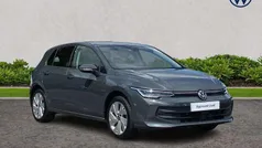Grey Used 2024 VW Golf VIII Match Hatchback | £26,290 (Fair price)