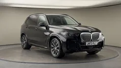Used 2025 BMW X5 M Sport SUV | £59,000 (Super price)
