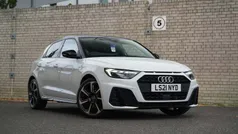 Used 2025 Audi A1 Sportback Black Edition Hatchback | £18,290 (Super price)