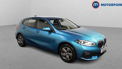 Usado BMW 118 136 HP (100 kW) 2024 Citadino