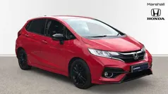 Red Used 2019 Honda Jazz Sport Hatchback | £9,976 (Good price)