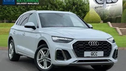 Usado Audi Q5 S-Line 299 HP (219 kW) 2024 SUV