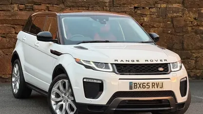 Used 2018 Land Rover Range Rover evoque HSE Dynamic Hatchback | £10,995 (Fair price)