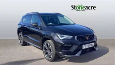 Black Used 2024 Cupra Ateca SUV | £25,995 (Super price)