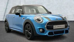 Mini Cooper D