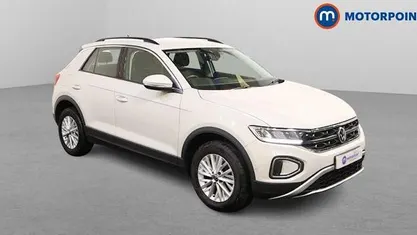 Used 2023 VW T-Roc Life SUV | £18,649 (Fair price)