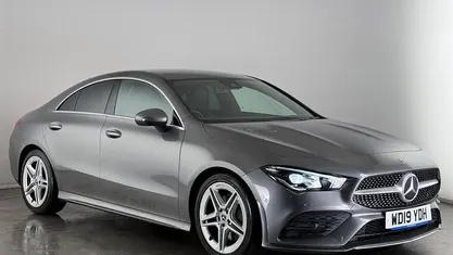 Used Mercedes CLA200 AMG line 163 HP (119 kW) 2022 Sedan