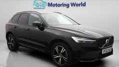 Used 2021 Volvo XC60 R-Design SUV | £26,300 (Fair price)