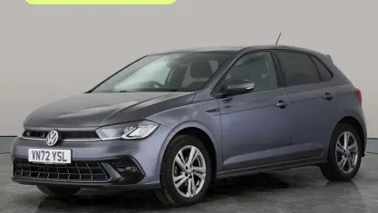Usado VW Polo R-line 95 HP (69 kW) 2026 Citadino