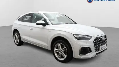 Used Audi Q5 Sportback S-Line 265 HP (194 kW) 2024 SUV