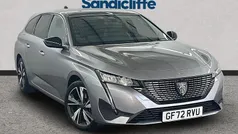 Grey Used 2024 Peugeot 308 Allure Estate | £16,689 (Good price)