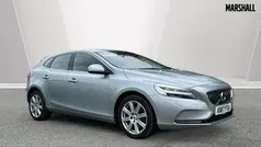 Silver Used 2017 Volvo V40 Inscription Estate | £9,358 (Fair price)