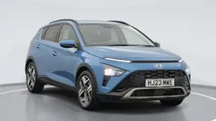 Used 2023 Hyundai Bayon Premium SUV | £16,199 (Fair price)