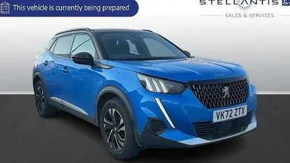 Used Peugeot 2008 GTi 131 HP (96 kW) 2023 SUV