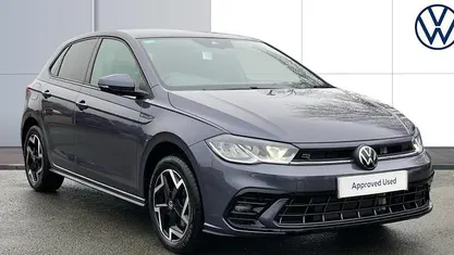 Used VW Polo R-line 116 HP (85 kW) 2025 Hatchback