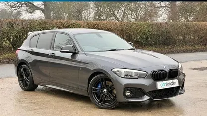 Used BMW 116 M Sport 116 HP (85 kW) 2019 Hatchback