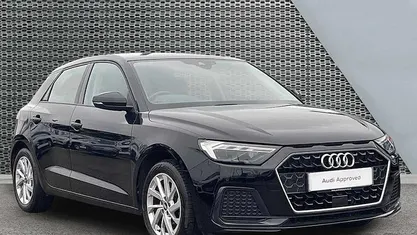 Used 2025 Audi A1 Sportback Sport Hatchback | £15,789 (Good price)