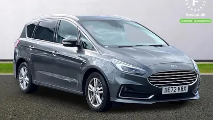 Used Ford S-MAX Premium 150 HP (110 kW) 2021 MPV