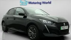 Used 2022 Peugeot e-208 Allure Premium Hatchback | £11,500 (Good price)