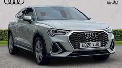 Used 2023 Audi Q3 Sportback S-Line SUV | £24,349 (Good price)