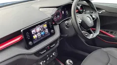 Used 2024 Skoda Fabia Monte Carlo Hatchback | £14,906 (Fair price)