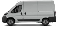 Used 2025 Citroën Relay Van | £25,390 (Fair price)