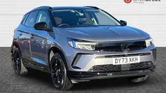 Grey Used 2023 Vauxhall Grandland X SUV | £16,650 (Fair price)