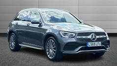 Used 2019 Mercedes GLC220 AMG Line Premium SUV | £23,500 (Fair price)