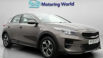 Used Kia XCeed 120 HP (88 kW) 2022 SUV