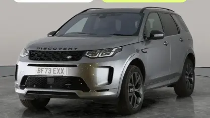 Used Land Rover Discovery Sport Urban Edition 309 HP (227 kW) 2023 Grey SUV