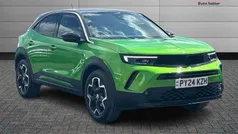 Used 2024 Vauxhall Mokka Ultimate SUV | £20,000 (Fair price)