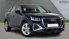 Used 2022 Audi Q2 S-Line SUV | £25,000 (Fair price)