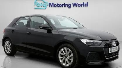 Used Audi A1 Sportback Sport 110 HP (80 kW) 2024 Hatchback