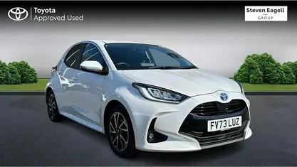Used Toyota Yaris Hybrid Design 116 HP (85 kW) 2026 Hatchback