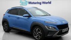 Used 2022 Hyundai Kona Premium SUV | £14,300 (Fair price)