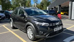 Used 2024 Dacia Sandero Expression Hatchback | £13,108 (Fair price)