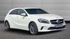 Used 2018 Mercedes A180 Sport Edition Hatchback | £9,995 (Good price)