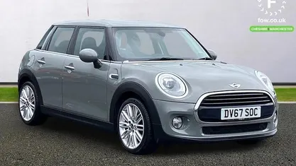 Used Mini Cooper Chili 136 HP (100 kW) 2017 Hatchback