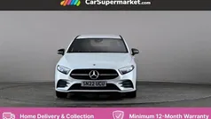 Used 2022 Mercedes A250 AMG Line Premium Sedan | £18,987 (Fair price)