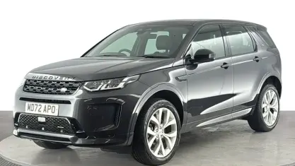 Used Land Rover Discovery Sport Urban Edition 163 HP (119 kW) 2022 Grey SUV